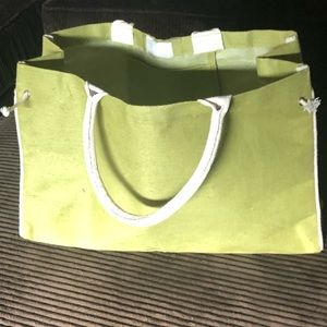 Canvas Tote